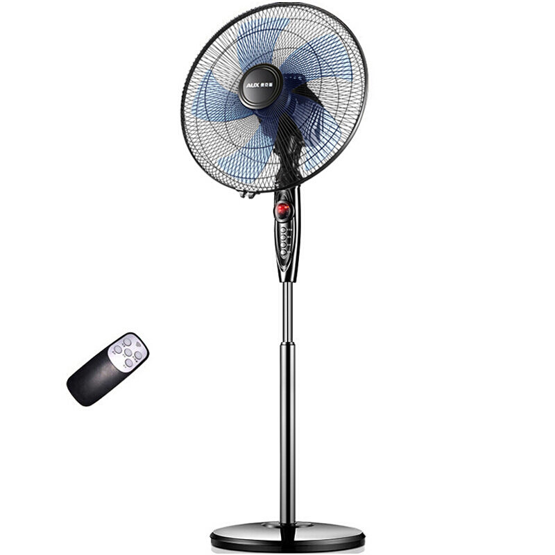 奧克斯FS1608RC電風(fēng)扇 夏日靜音大風(fēng)量，盡享清涼與寧靜